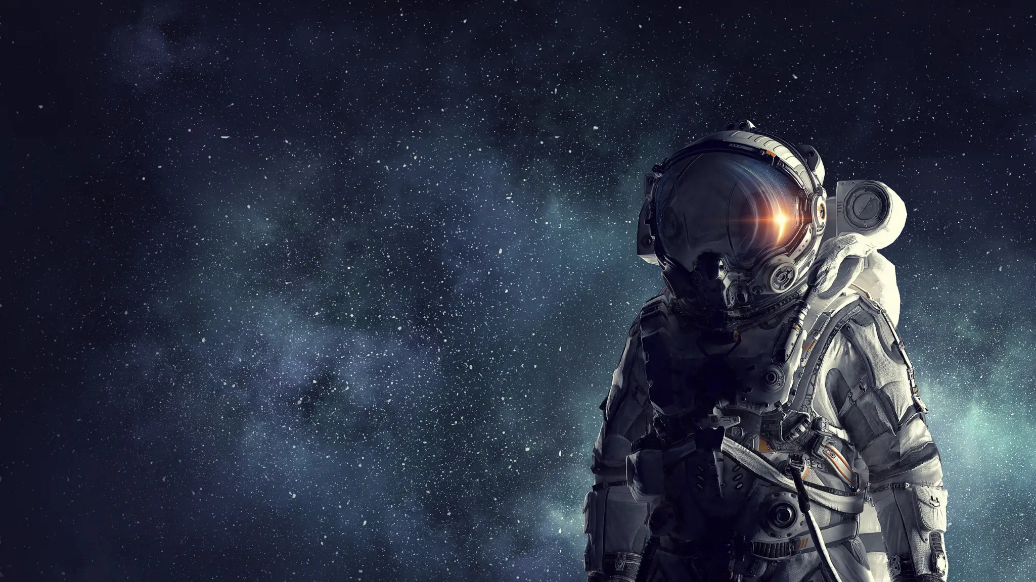 Espaço Astronauta